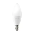 Forever Light LED Bulb E14 C37 8.5W 1000lm 6000K class E — Foto 1