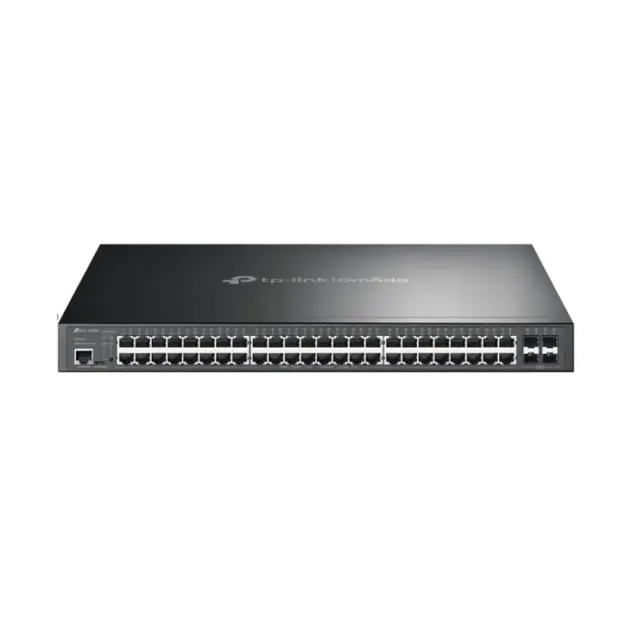 Коммутатор TP-LINK TL-SG3452P