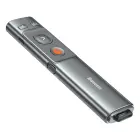 Orange Dot rechargeable presentation remote with laser pointer, grey — Photo 7