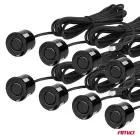 Parking assistant system LED 8 sensor black — Photo 4