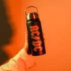 AC/DC Nerūsējošā tērauda pudele 500ml — Foto 4