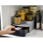 Kitchen organiser bin three tier drawer — Photo 3