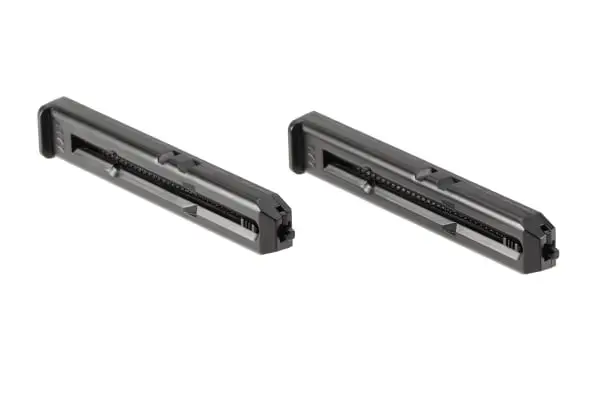 XBG CO2 salv 19 kuuli Photo