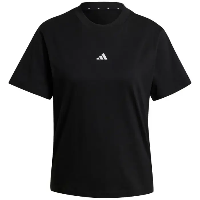 Adidas Essentials Small Logo Cotton T-shirt