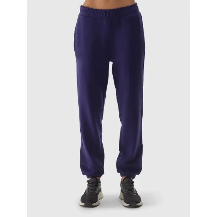 Unisex oversize sweatpants 4F 4FWAW24TTROU0826-30S, izmērs