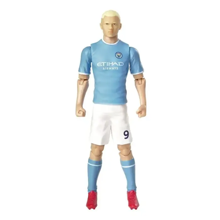 Manchester City Haaland figūra 20cm