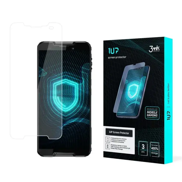 Cubot Quest - 3mk 1UP Screen Protector