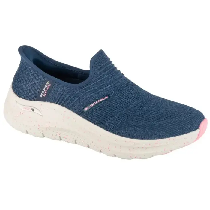 Skechers Slip-ins: Arch Fit 2.0 - Right As Rain 150193-NVPK Navy blue 36 - Size: 39