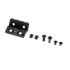 M-LOK Offset Mount Aluminium (Black) — Foto 3