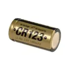 CR123 Lithium 3V Photo