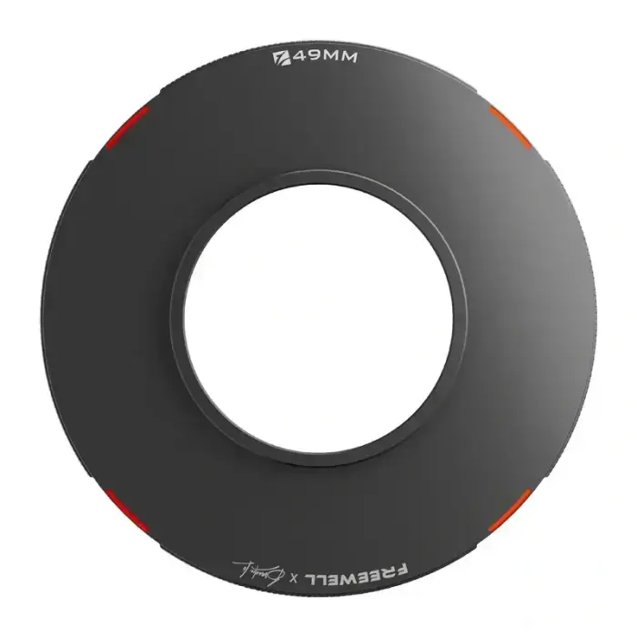 Adapterrõngas Freewell Brandon Li 49mm