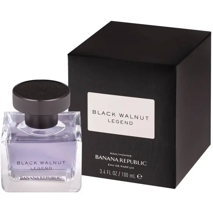 Banana Republic Black Walnut Legend Eau de Parfum for men 100 ml