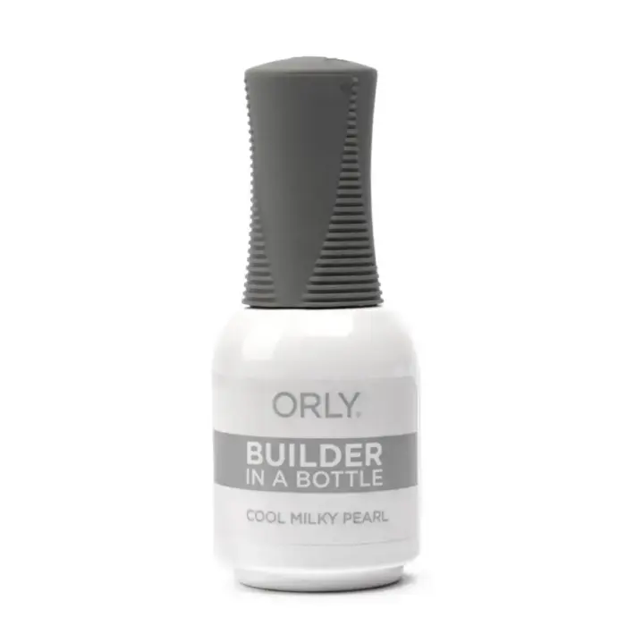 Orly, Gelfx Builder In A Bottle, Poolpüsiv küünelakk, Cool Milky Pearl, 18 ml