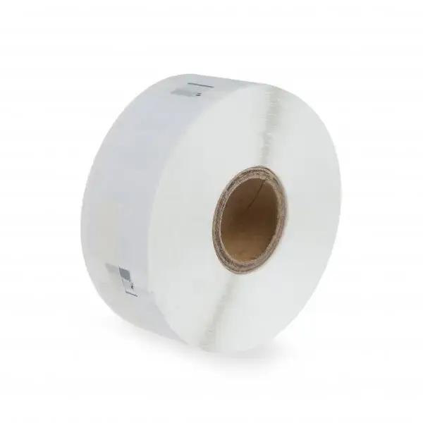 PRINTLINE ühilduvad etiketid s DYMO 99017 (S0722460),na závěsné pořadače,25x13mm, 220 ks
