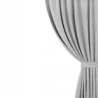 Szarfa Gaia szara 8x140 Photo