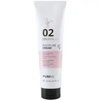 Puring 02 Smoothing Discipline Cream - Uhlazující bezoplachový krém 150ml