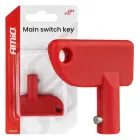 Main switch key AMIO-04804 — Foto 1