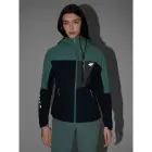 4F PRO windproof softshell jacket, 10000 membrane, women's - XL — Photo 4