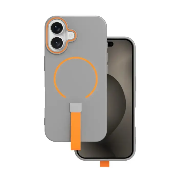 Loop Thin Mag vāks iPhone 11, pelēks