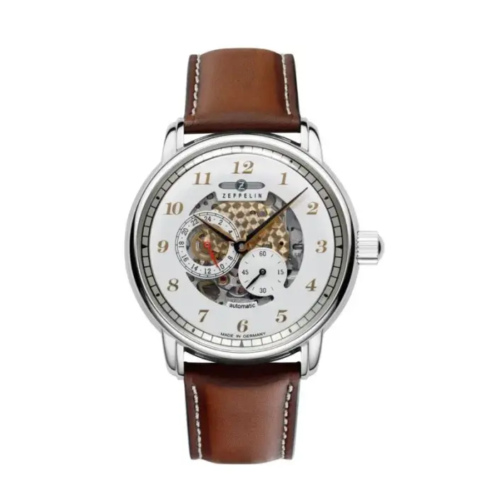 Zeppelin New Captain's Line 86581, 42 mm kell