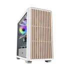 DarkFlash DS900WD arvutikorpus – valge — Foto 7
