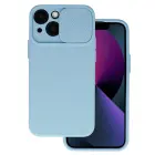 Camshield Soft Case for iPhone 16 Pro - Light Blue — Photo 1