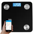 Bathroom analytical scale smart android ios appication precision bluetooth — Photo 3