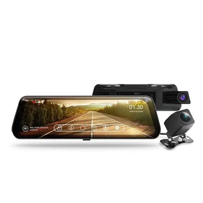 XBLITZ PRIME Car Mirror Camera