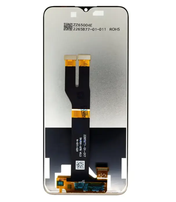 Nokia G21 skārienjūtīgais elements + LCD displejs Melns
