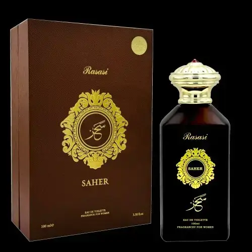 Rasasi Saher Tualetes ūdens sievietēm 100 ml