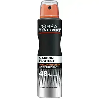 L´Oréal MEN EXPERT Carbon Protect Anti-perspirant - Antiperspirant for men 150ml