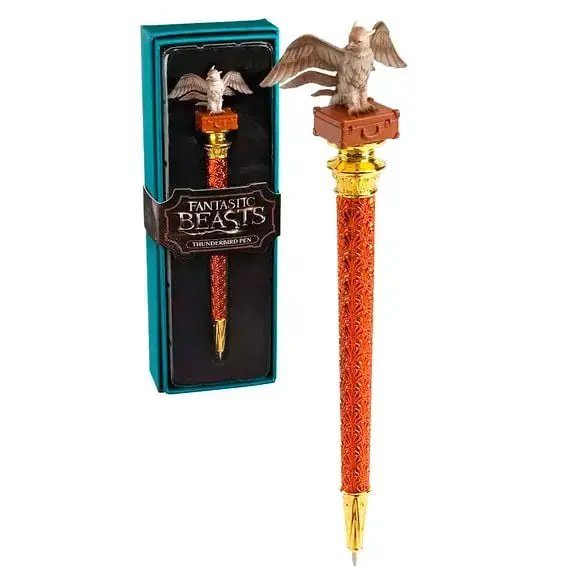 Fantastic Beasts Thunderbird pildspalva