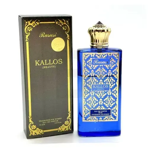 Rasasi Kallos parfumuotas vanduo moterims 70 ml