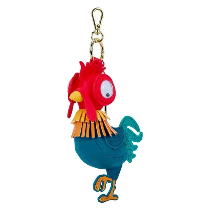 Loungefly Disney Vaiana Moana Hei Hei bag keychain