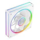 MODECOM VOLCANO LOOP 120 ARGB REVERSE FAN WHITE — Foto 4