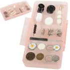 Sewing kit 40in1 sewing case thread buttons — Photo 1