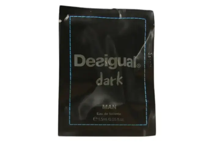 Desigual Dark Tualettvesi Meestele, 1.5 ml Viaal