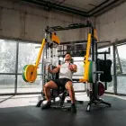 CYKLON X Multifunctional Smith Machine with HMS Equipment — Foto 6