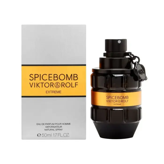 Viktor & Rolf Spicebomb Extreme EDP vīriešiem 50ml