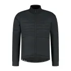 Rogelli ELEMENT Winter jacket, Black, 2XL — Photo 1