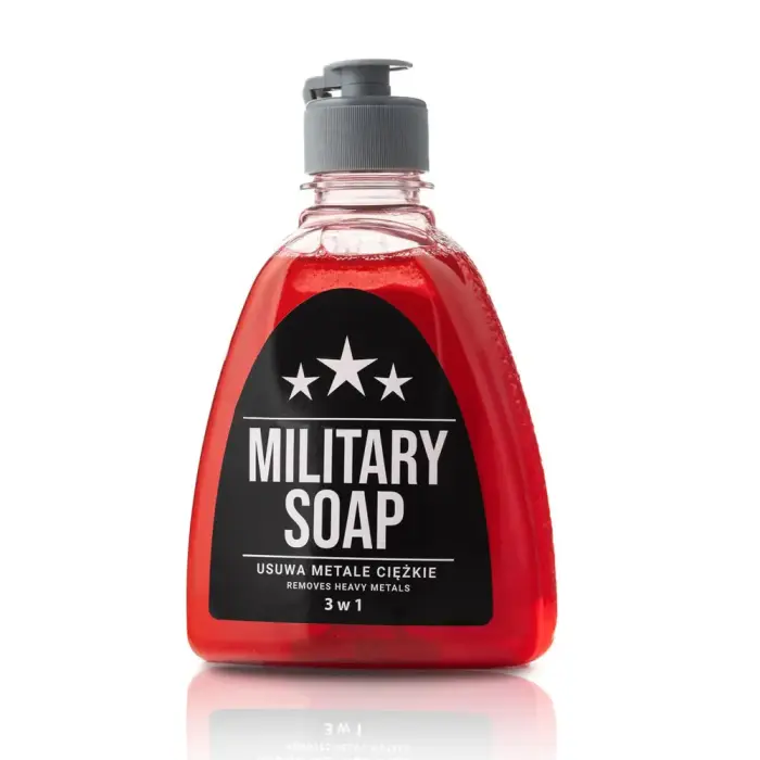 RifleCX - Military Soap 3in1 - 300 ml