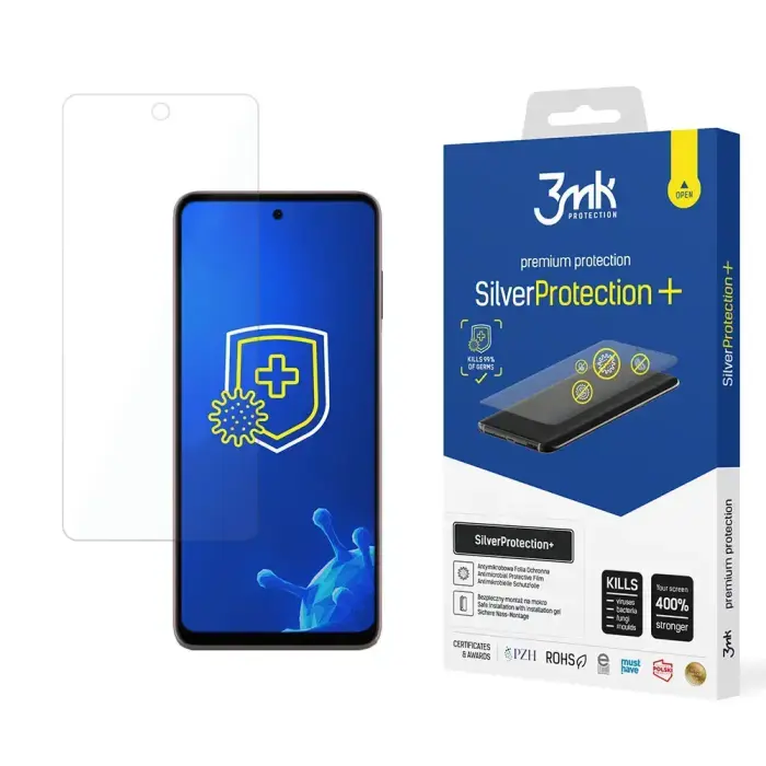 3mk SilverProtection+ aizsargplēve Motorola Moto G Stylus 2022