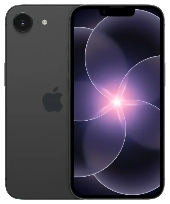 Apple iPhone 17e 256GB black
