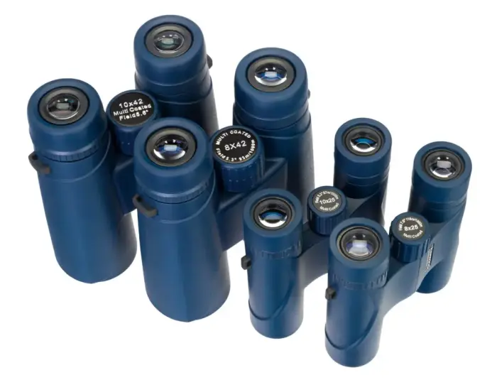 Discovery Elbrus 10x25 Binoculars Foto 3