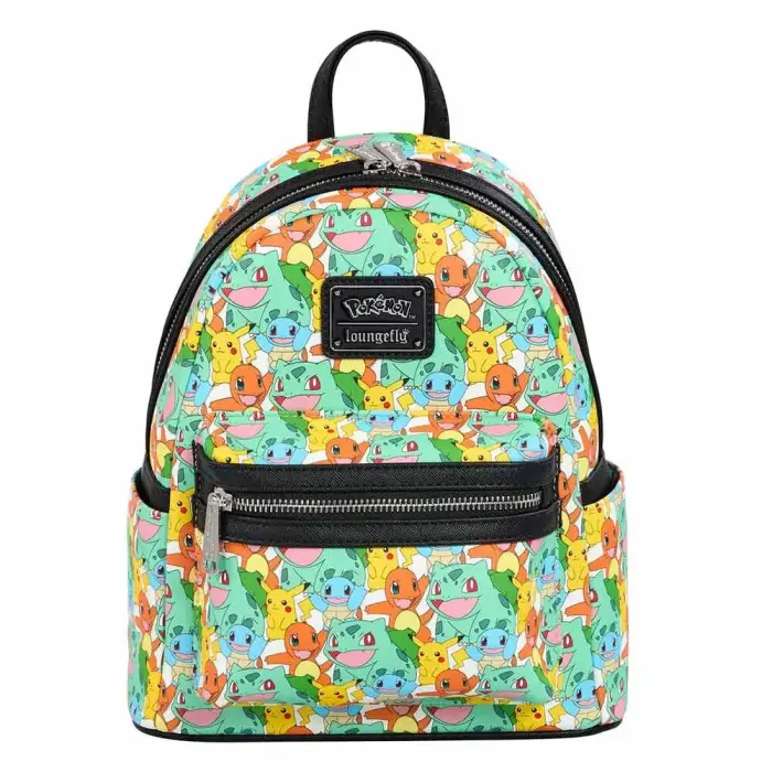 Loungefly Pokemon Backpack – 26 cm