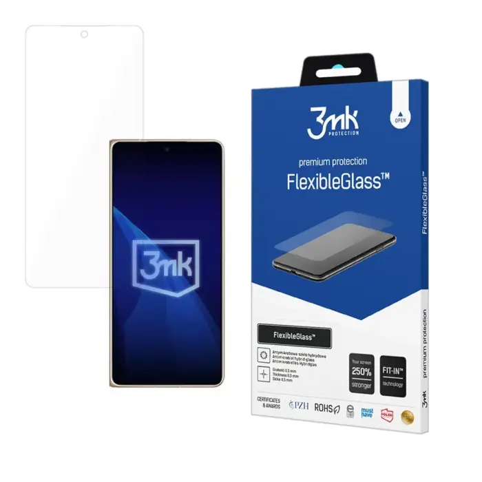 Honor Magic V6 - 3mk FlexibleGlass