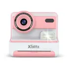 XBLITZ INSTANT CAMERA WITH FLASH PINK — Foto 2