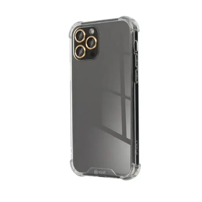 ROAR Armor vāciņš Samsung Galaxy A57 5G, caurspīdīgs