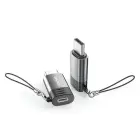 AWEI Adapter A12 Lightning|USB-C hall — Foto 1