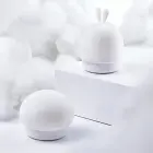 Öölamp W-008 Seene roosa — Foto 3
